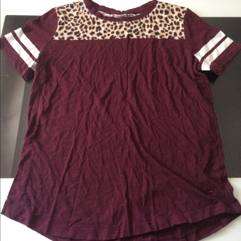 Jersey PINK shirt